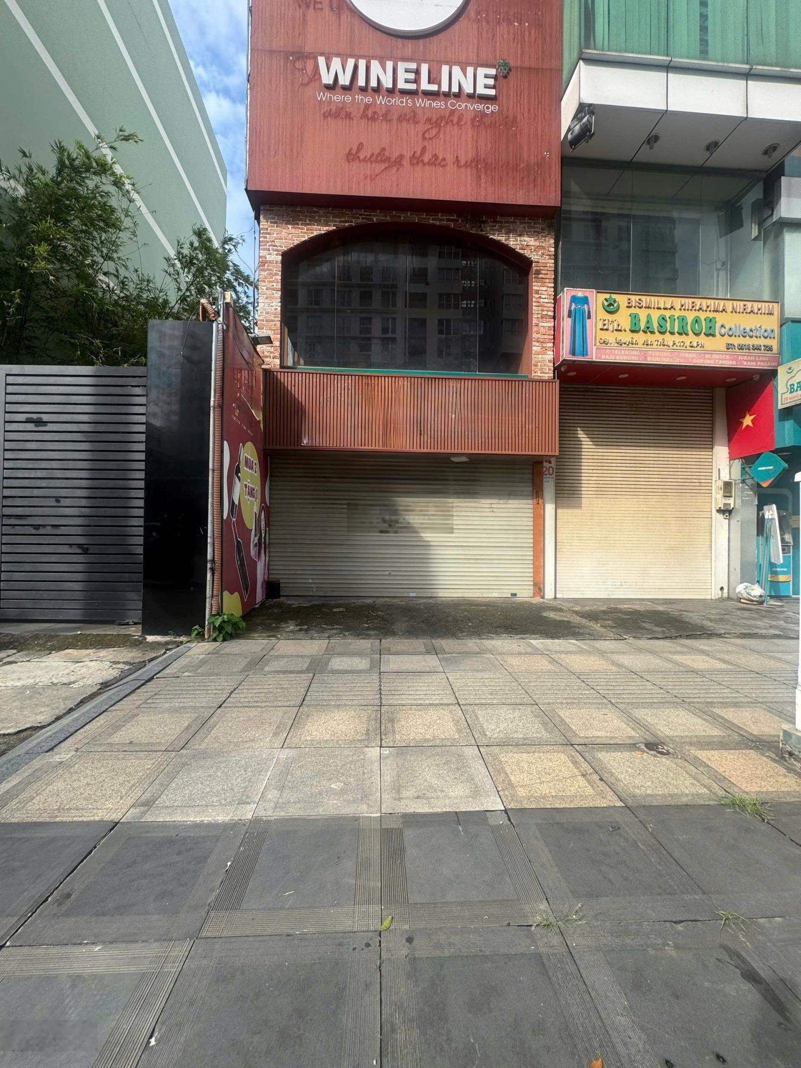 Cho thuê nhà mặt tiền Nguyễn Văn Trỗi, Phú Nhuận - vị trí cực đẹp - tuyến đường thương hiệu