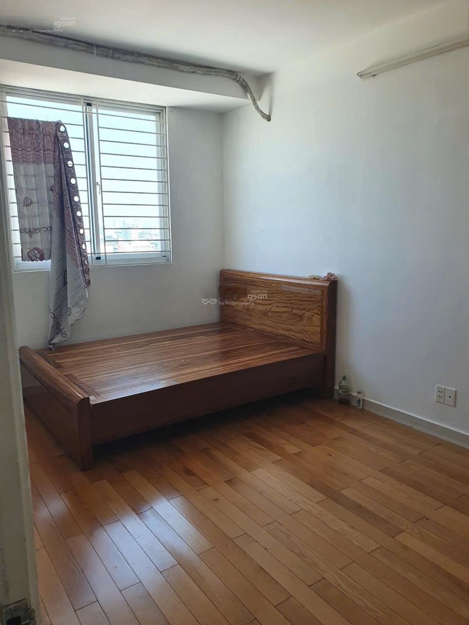 Cho thuê căn hộ 2pn - có NT - view sông có sân vườn chung - Cc Belleza Q7 - DT 75m2 - Giá 9 triệu