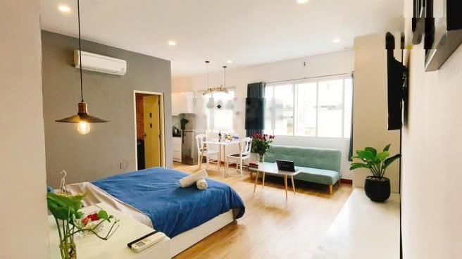 Cho Thuê Mặt Tiền Ngay Trần Hưng Đạo 1350m2 kết cấu 6 tầng 155 phòng P bến thành Quận 1 Thật 100%