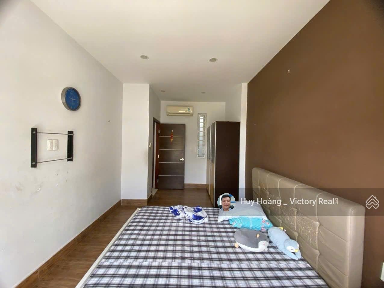 Nhà ở thực Thiên Phước P.9 ngang 5m | 4 tầng + sân thượng | Giá 10.2 tỷ TL