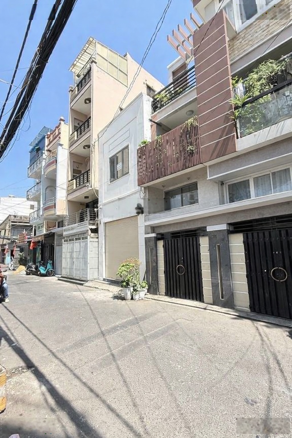 MTKD đẹp 40m2 hẻm 6m 8,35 tỷ, Lý Thường Kiệt,Lạc Long Quân Tân Bình