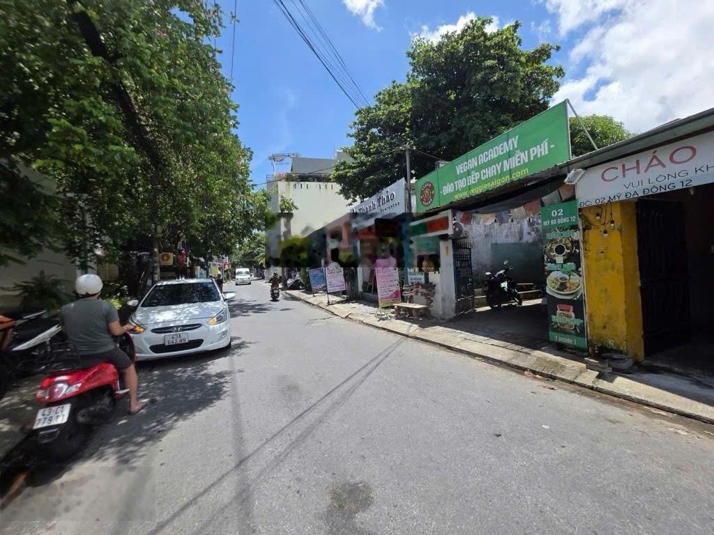 Siêu phẩm đất sát biển mỹ khê mỹ đa đông 12 cạnh lô góc