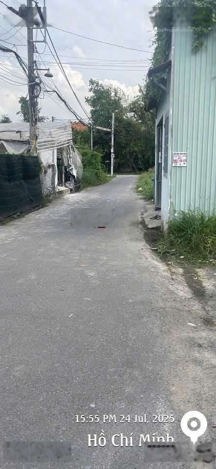 Bán đất 198 m, ngang 6,6m, hiệp bình phước, thủ đức, hcm