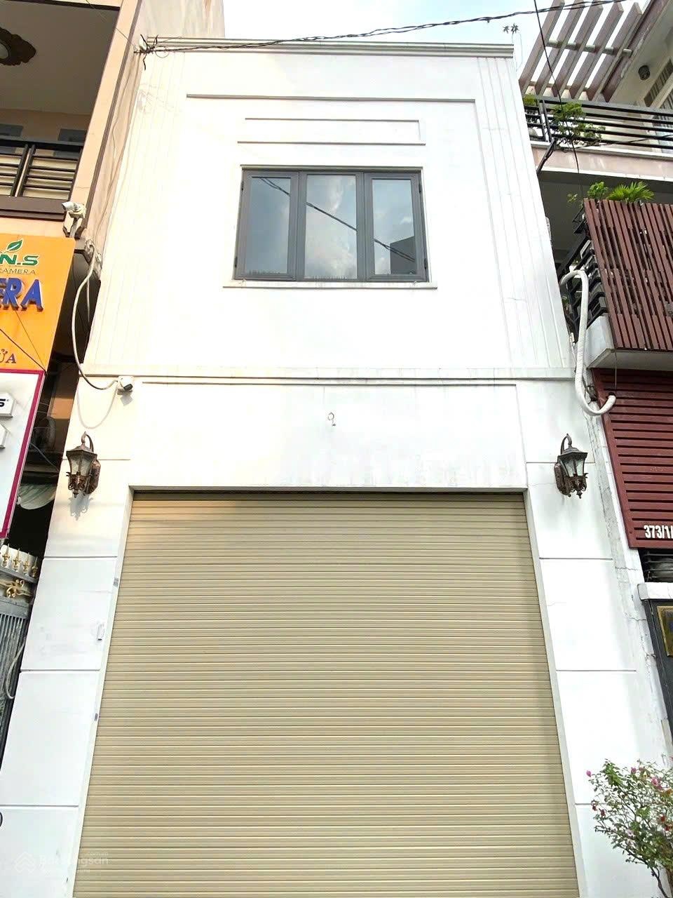 Bán nhà HXH 6m thông Lý Thường Kiệt, 39m2(4.1x10m), nhà 2 tầng, nở hậu, đã hoàn công, sổ vuông vức