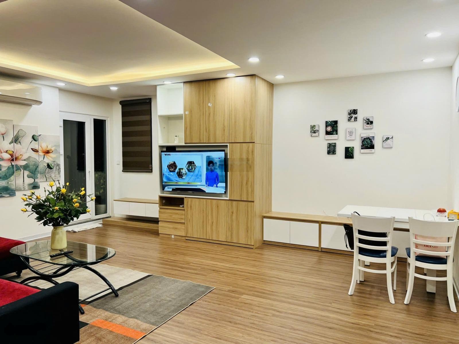 Chính chủ cho thuê căn hộ chung cư