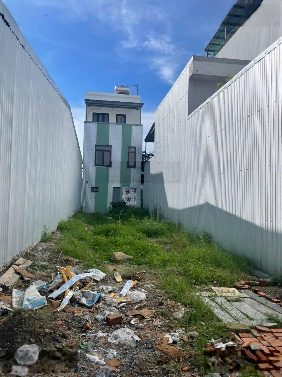 Chính chủ gửi bán lô đất MT Quách Xân, Đà Nẵng