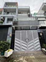 Chính chủ bán nhà 5x17m, 3 tầng, hẻm ô tô thông đường Phạm Văn Chiêu,P.14 giá chỉ 7.1 tỷ,phù hợp ở.