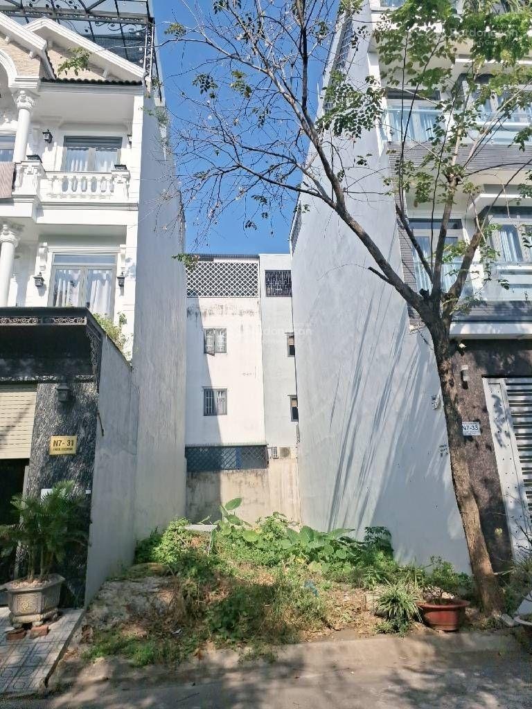 Bán đất khu VIP NamLong Q7 - Tân Thuận Đông - 4 x 15m Đường 8m oto tránh nhau xây dựng cao tầng