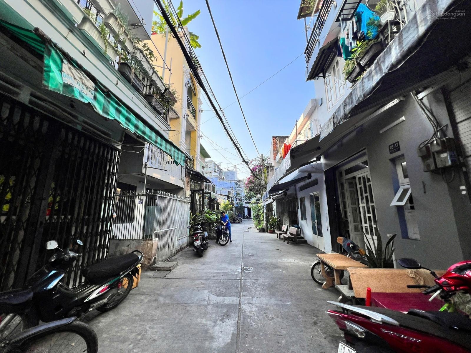 HXH Nguyễn Ngọc Nhựt 4x29.5m, nhà 2 lầu đang cho thuê, giá rẻ 8.8 tỷ