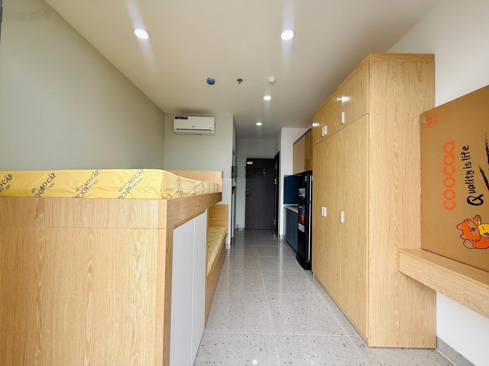 Căn hộ dịch vụ xây mới mặt tiền đường, gồm 29 phòng, thu nhập 170tr/tháng chỉ 35 tỷ