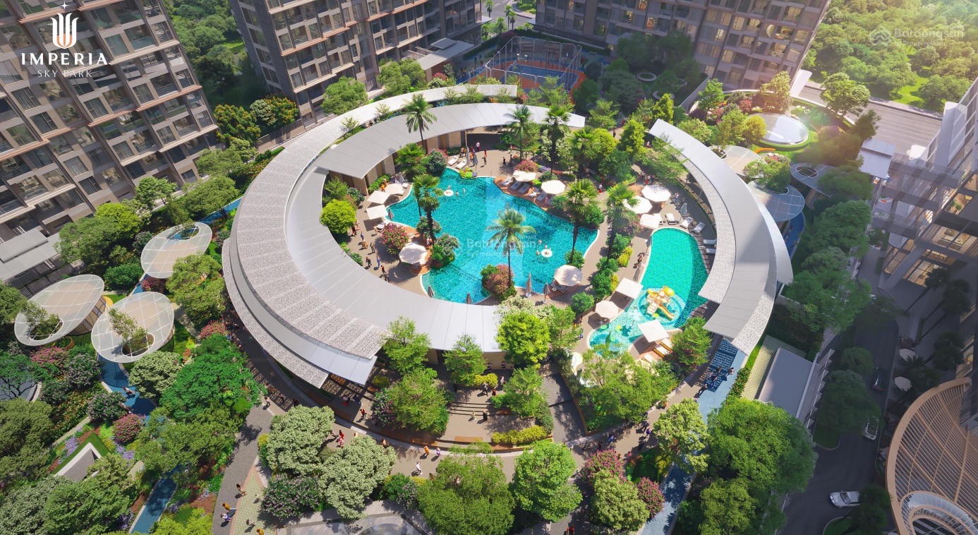 Mở bán quỹ căn ngoại giao - Imperia Sky Park số lượng có hạn, nhanh tay booking!