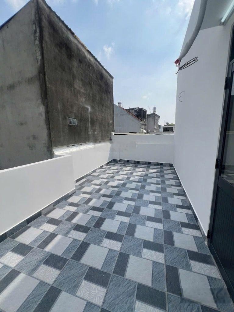 Giá : 5 tỷ 950 ( tl ) nhà 3 tầng ( 65m2 ) đường bình trị đông - p.bình trị đông