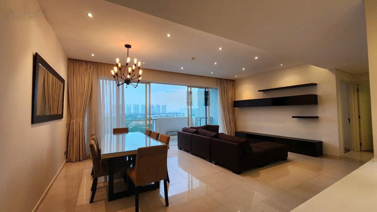 Chính chủ cho thuê căn hộ 3PN The Estella - Full nội thất 148m2, sẵn suất đậu ô tô