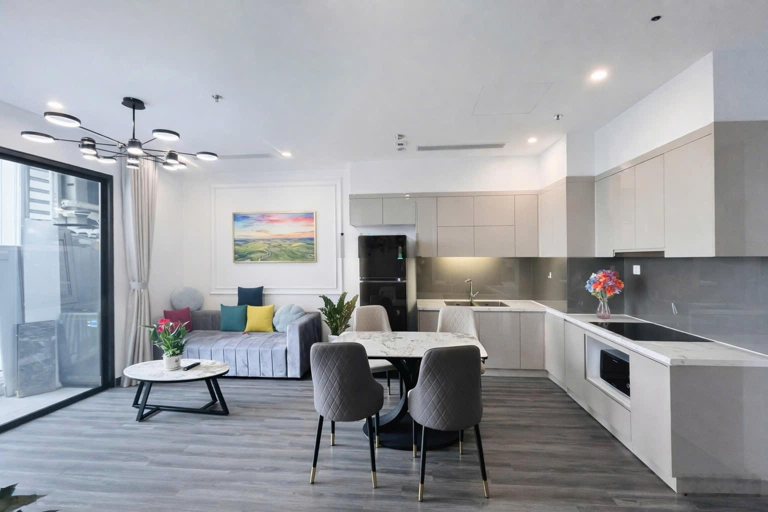 Rẻ hơn thị trường 100tr quỹ căn tháng 2 chỉ từ 2,4 tỷ tại Vinhomes Ocean Park 1, sẵn sổ full đồ