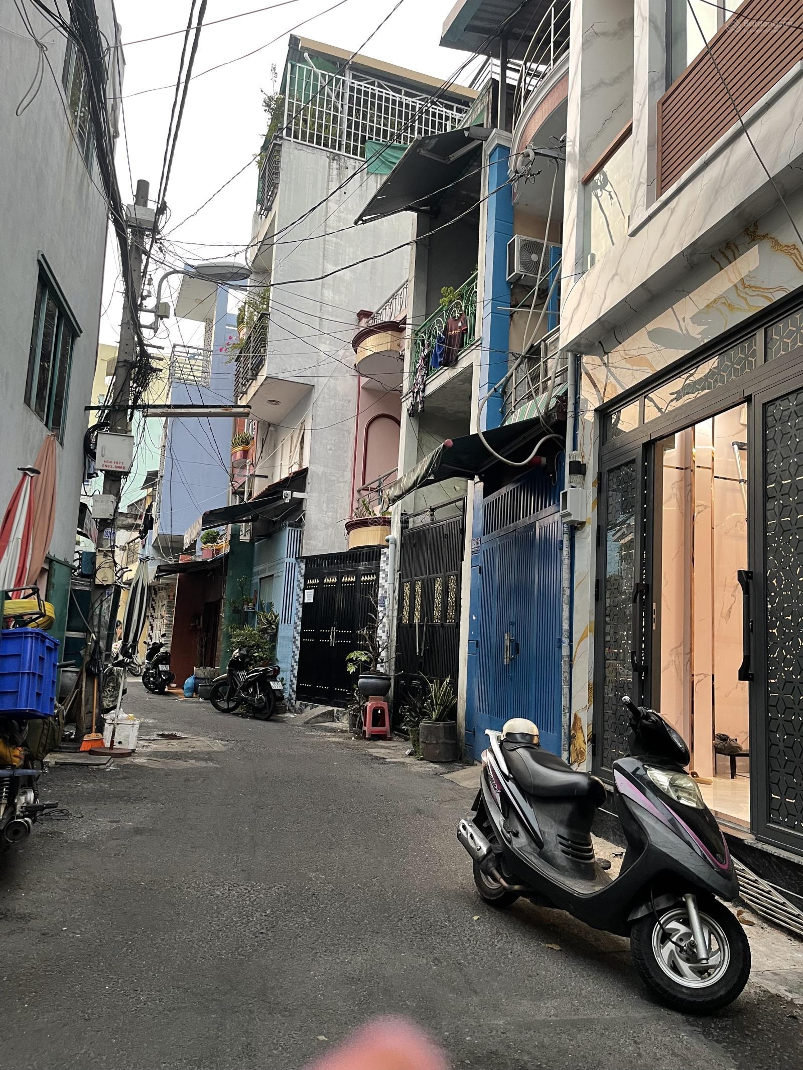 VÀO NHÀ MỚI ĐÓN XUÂN MAY MẮN - Lê Quang Sung - 45m2 - 6PN - Full nội thất