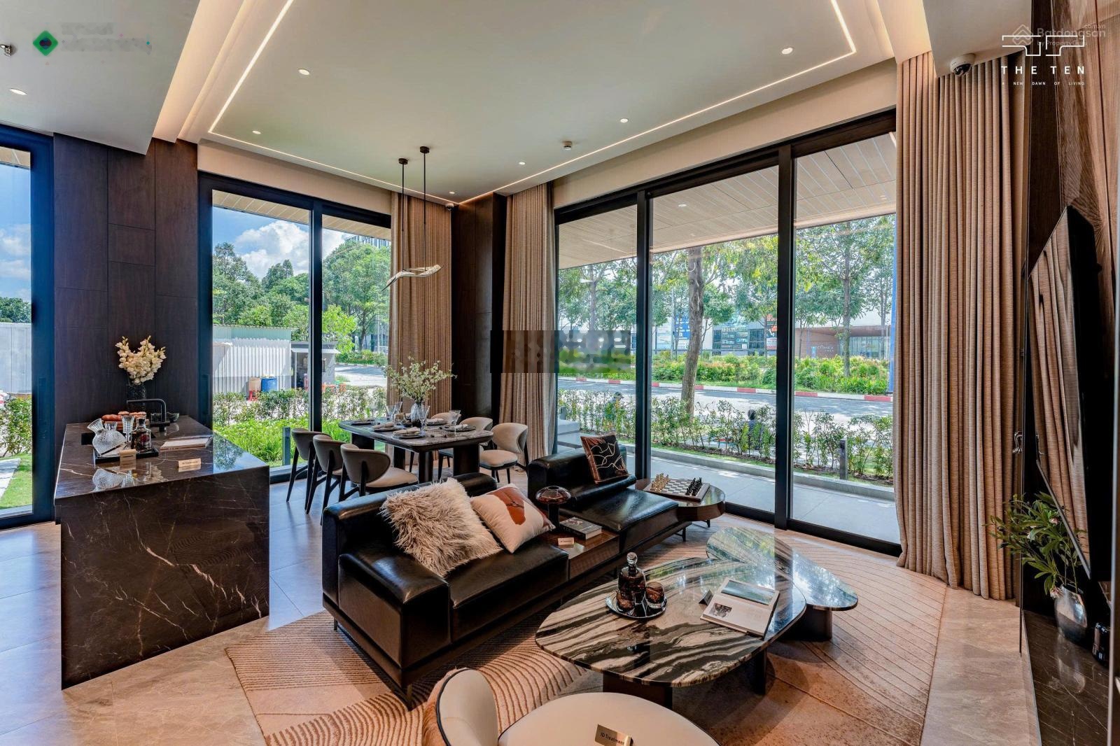 2PN/6,3 tỷ - Rổ hàng The Ten giá tốt, chuẩn sống thượng lưu, tiện ích 5*, khoáng nóng Onsen