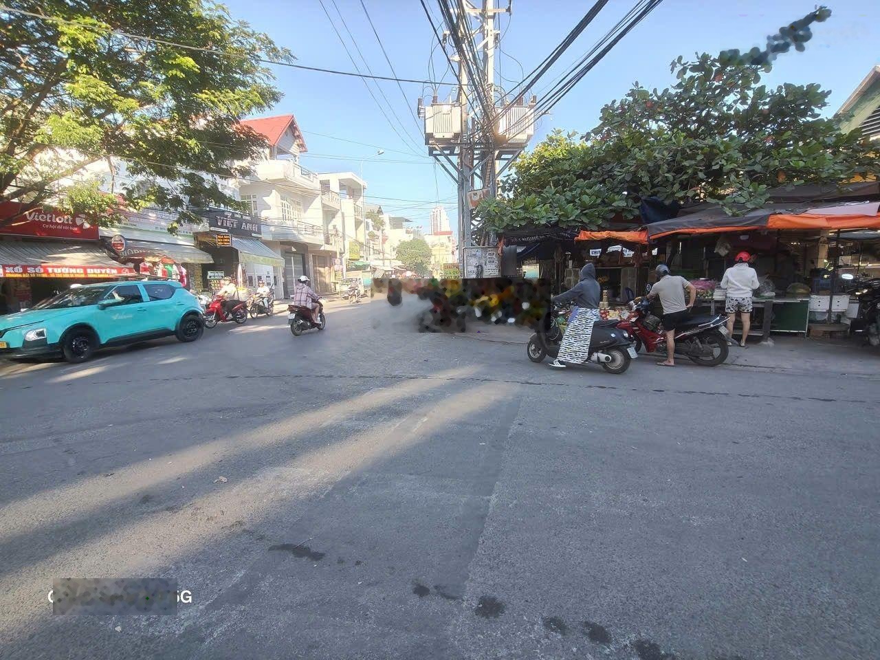 Đất đô thị đi bộ ra chợ chỉ 3 phút. Sát đường lớn, Vĩnh Hải TP Nha Trang. Chỉ 1 tỷ 790tr