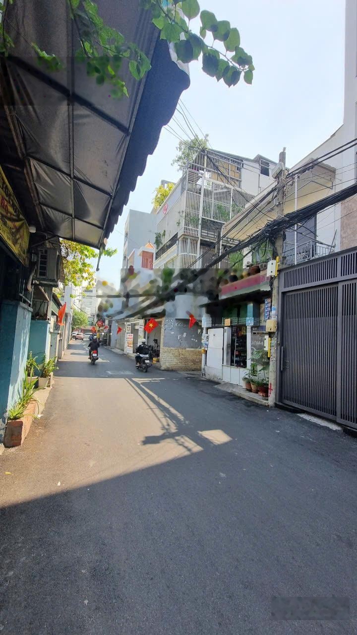 Bán nhà đường Điện Biên Phủ, phường 25, Q. Bình Thạnh, 5,3 x 16m, 3 lầu, 13,8 tỷ