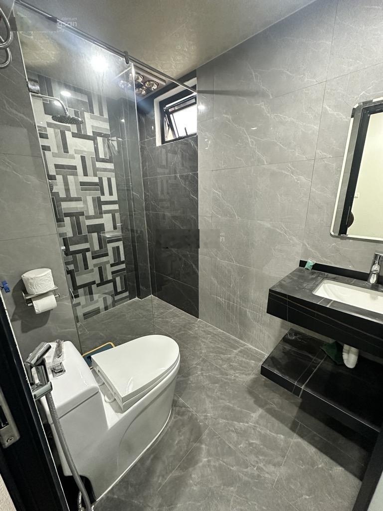 Bán nhà phố Lò Đúc 56m2 - 6T thang máy - MT 5m, giá 25 tỷ - gara ô tô kinh doanh