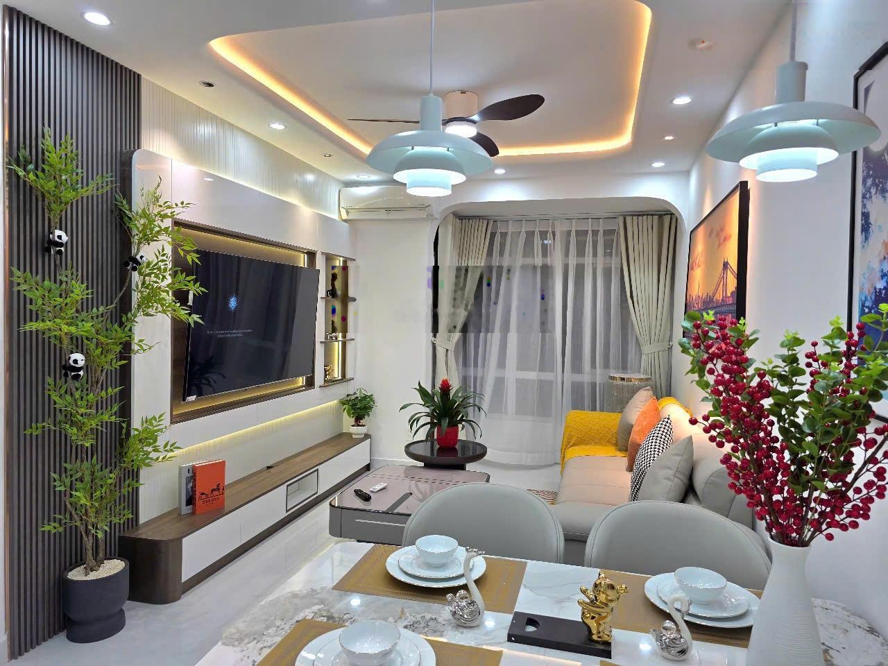 Bán căn hộ chung cư tại Sky Garden 3, 6,8 tỷ, 72m2, 3PN, 2WC