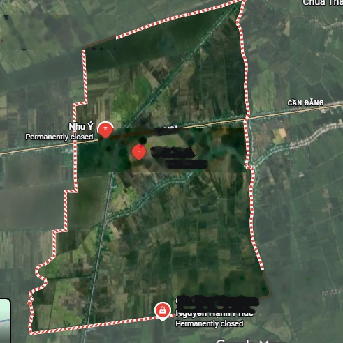 Bán gấp đất tại Xã Vĩnh Hanh, Châu Thành, An Giang, giá thỏa thuận, 11000m2