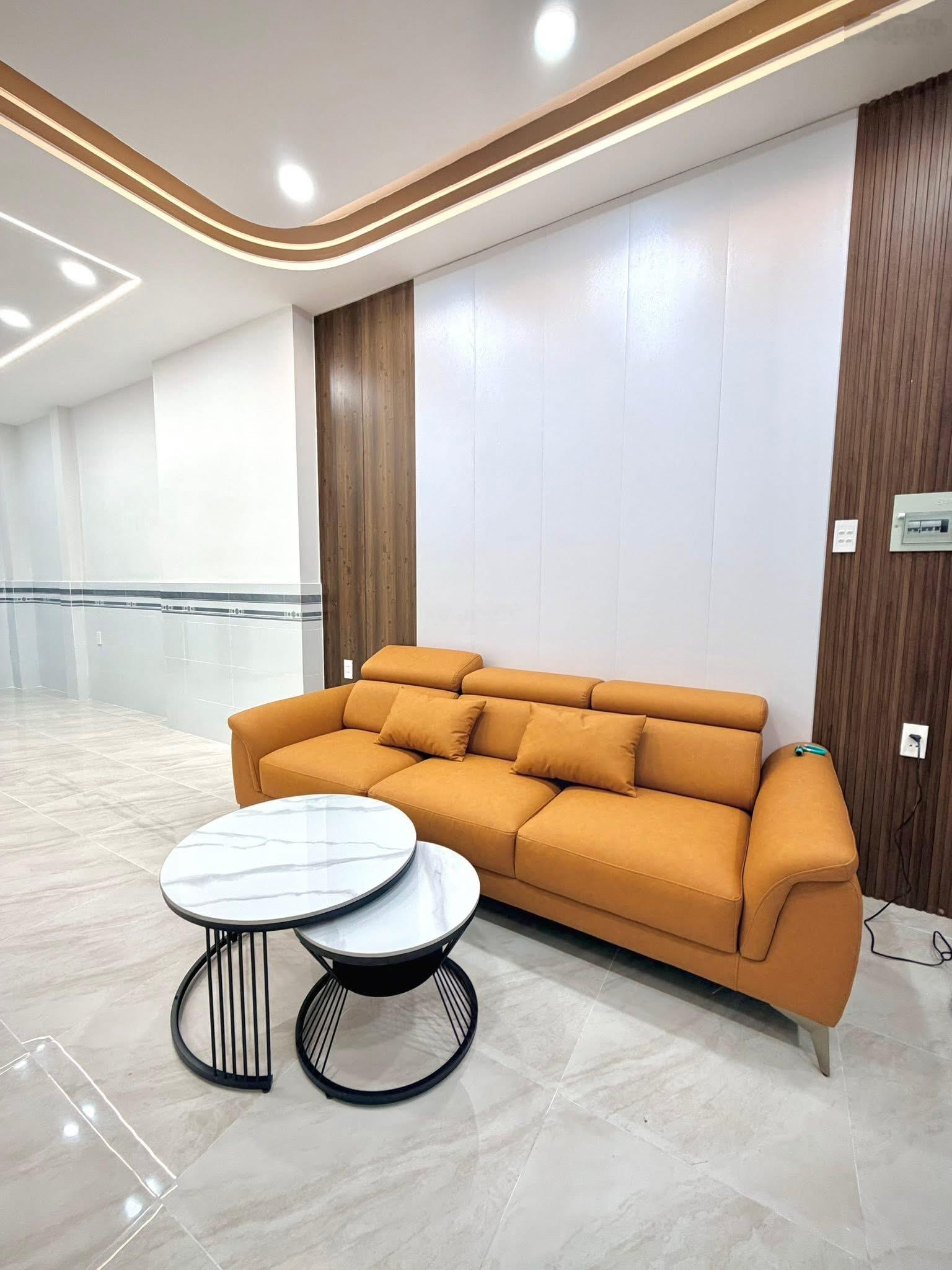 Bán nhà mới 1 lầu hẻm 45 bình tiên gần mai xuân thưởng, phạm văn chí- dt 38m chỉ 5,4 tỷ