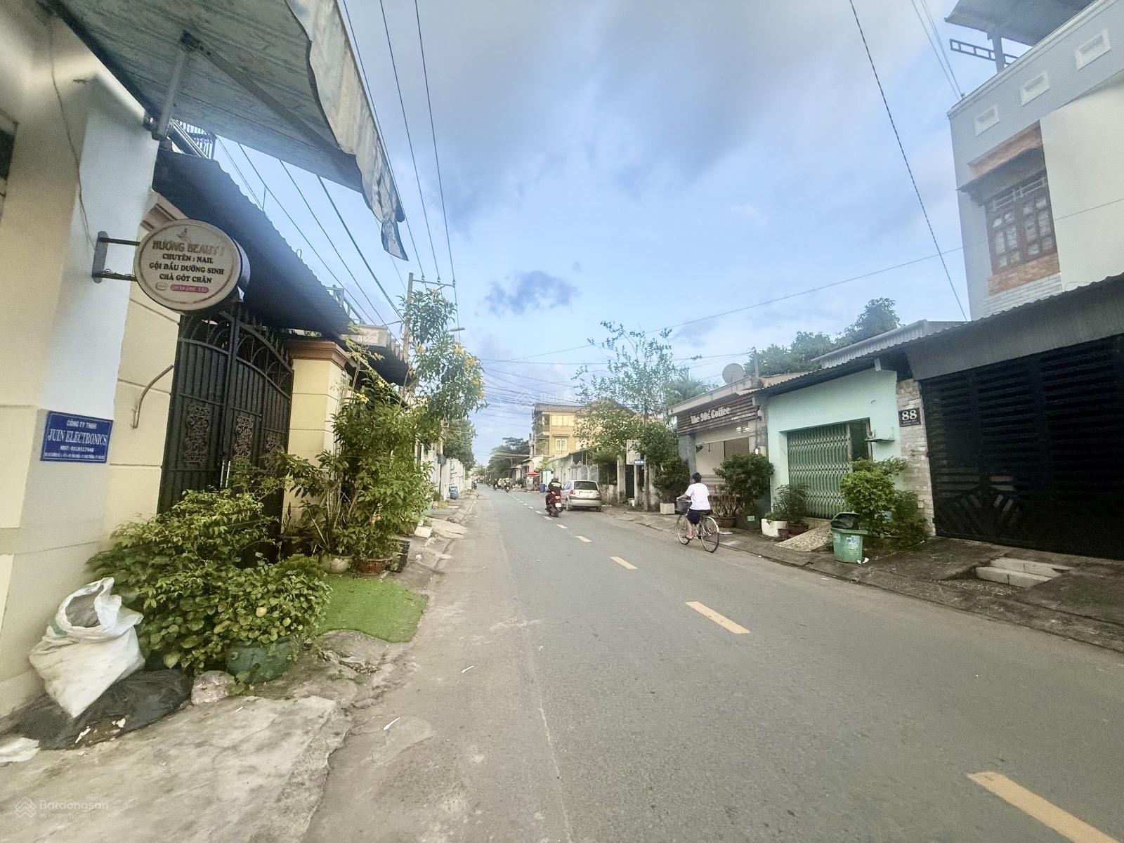 Mặt tiền kinh doanh 80m2 (4x20)_dòng tiền 6tr/thángsổ riêng hoàn công_giá 5.1 tỷ