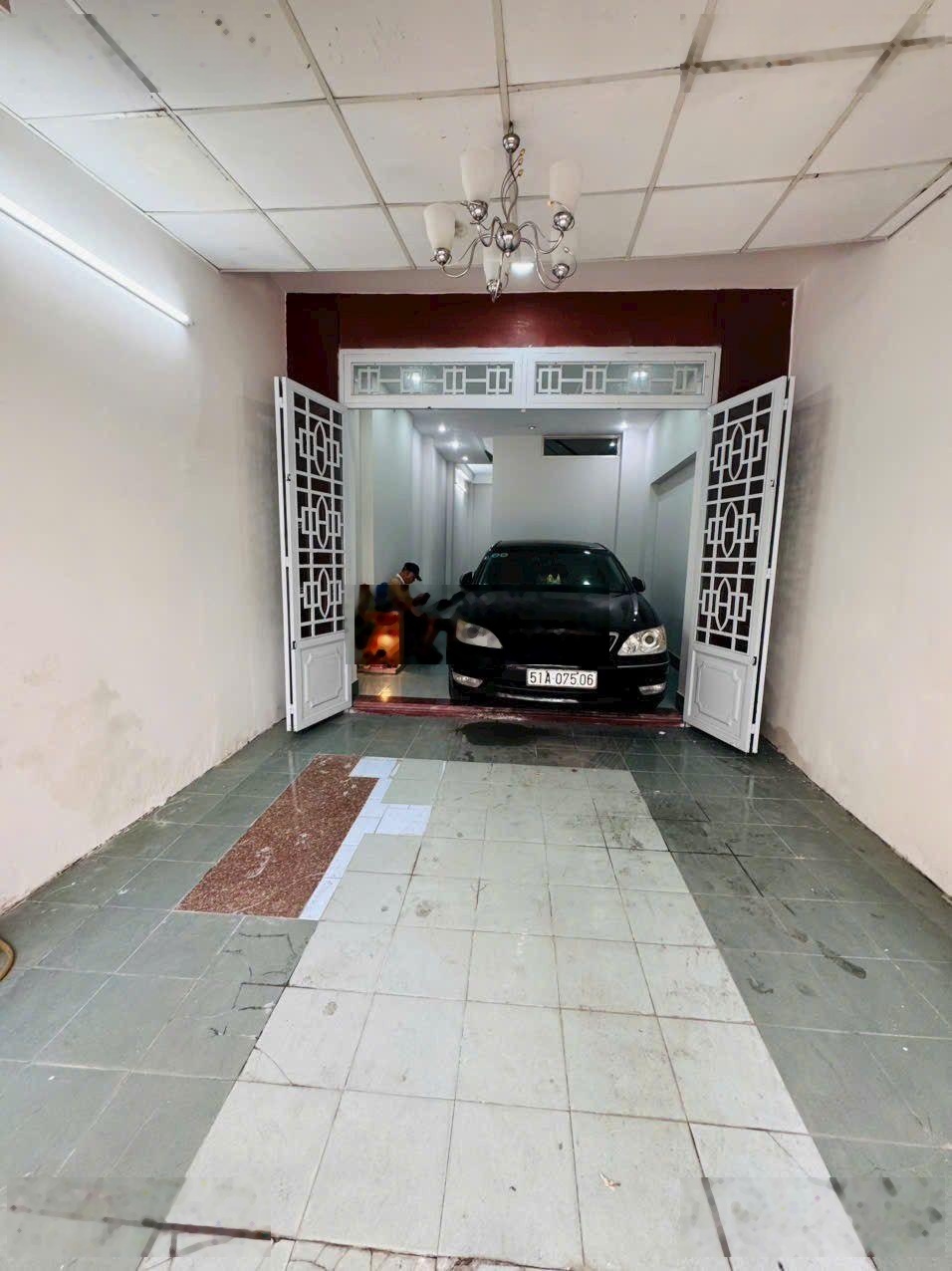 Bán nhà mặt tiền số 7 Đường Hồng lạc, phường 11, TB