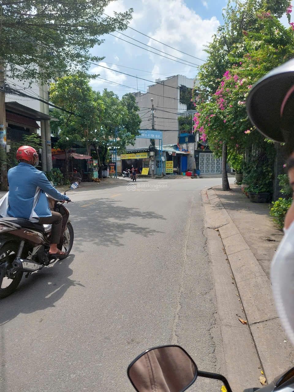 Nhà cấp 4 MT kinh doanh đường Huỳnh Thị Hai, DT 4x22m giá 8,1 tỷ TL: