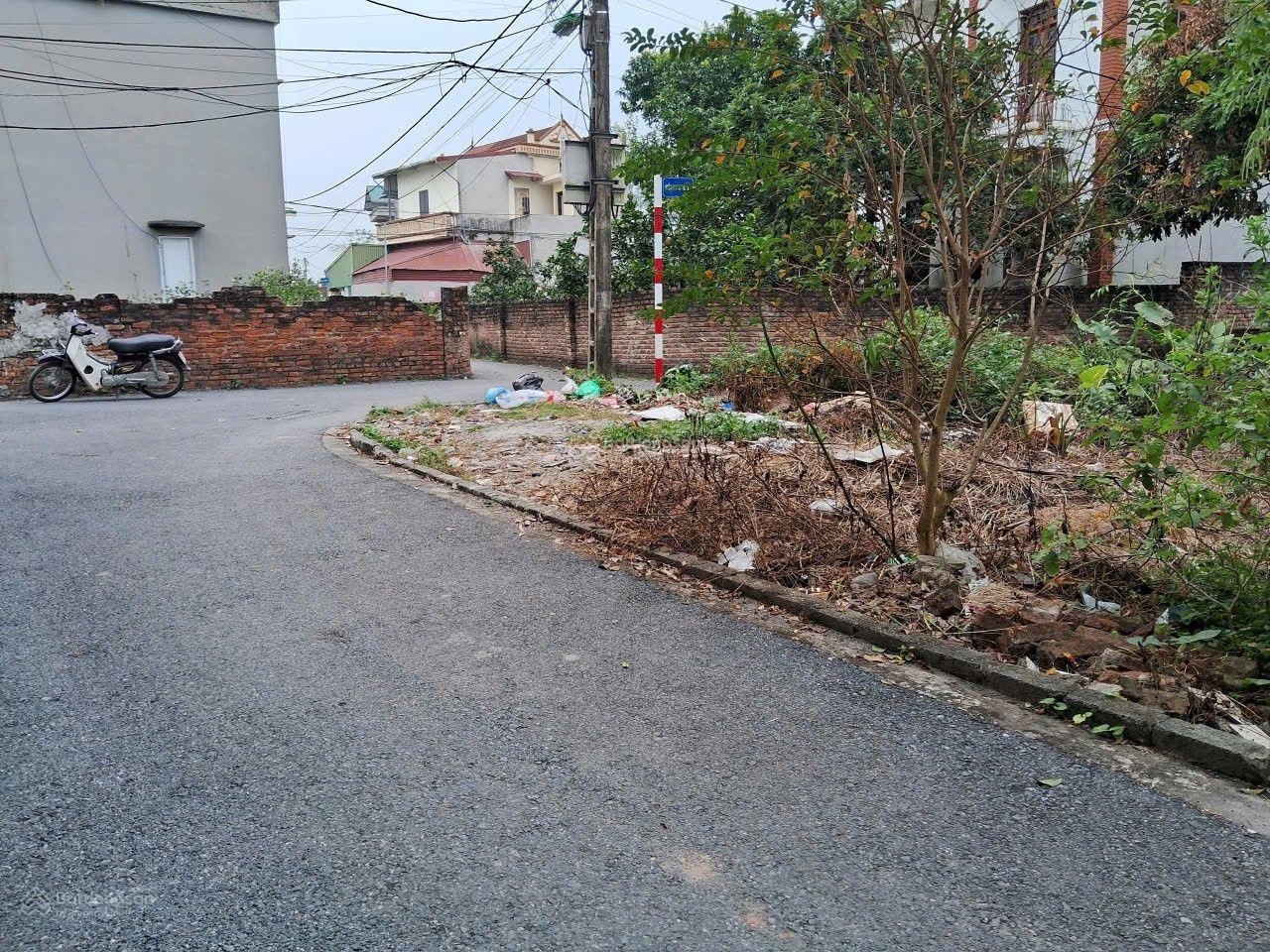 Bán gấp lô góc ô tô vào tận đất Bát Tràng, giá chỉ 5.5 tỷ, diện tích: 47.5m2