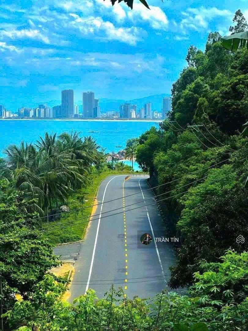 Cặp đất mặt tiền đường Thích Thiện Chiếu, Khu đầu tuyến Sơn Trà, Cách biển 500M