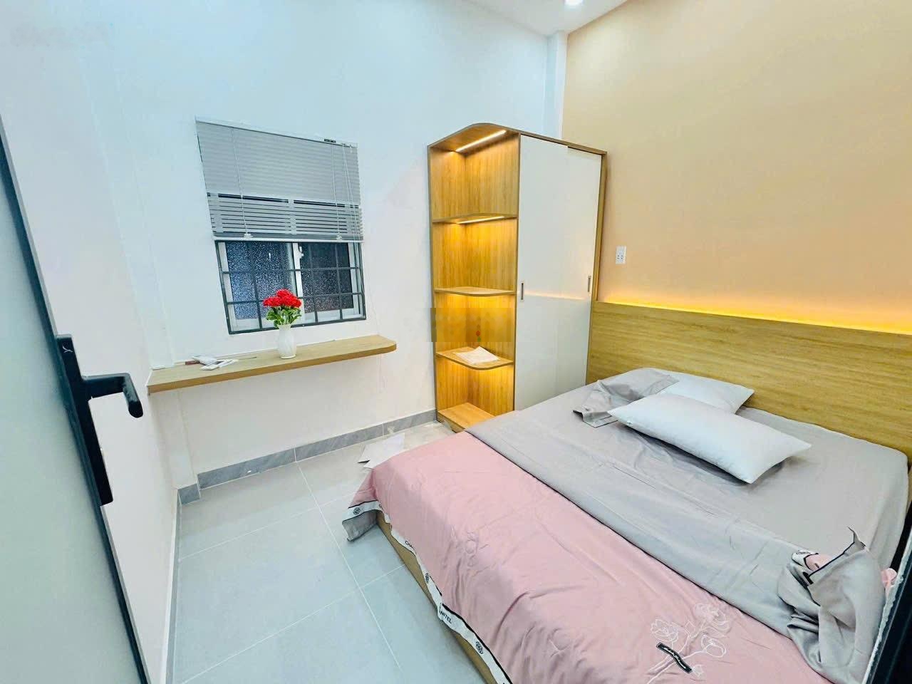 Bán Nhà riêng 48m2, 5,4 tỷ tại Đường 1, Bình Hưng Hòa A, Bình Tân, HCM