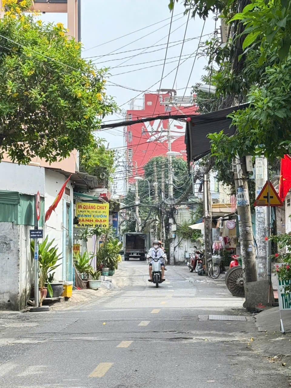 Nhà C4 mặt tiền Tân Thới Nhất 13 DT 5x30m giá 8,5 tỷ thương lượng: