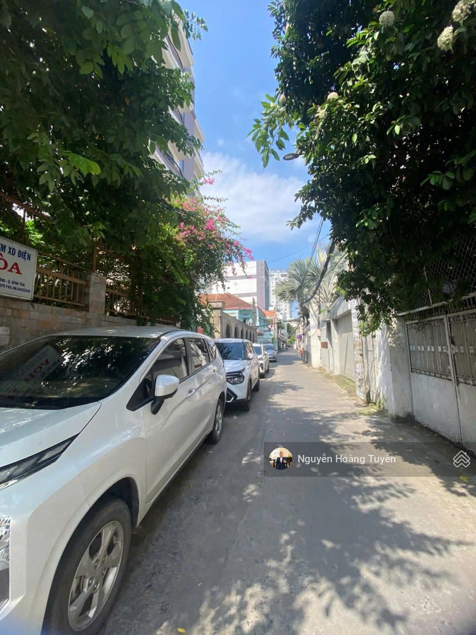 Cực kì hiếm! Hẻm xe hơi 6m Điện Biên Phủ, Đa Kao, Q1 (4,1 x 18m nở hậu 5,8m)CN 88m2. Giá 19,9 tỷ TL