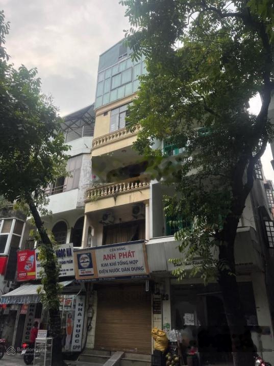 Chính chủ cần bán nhà mặt phố Lê Quý Đôn 5 tầng