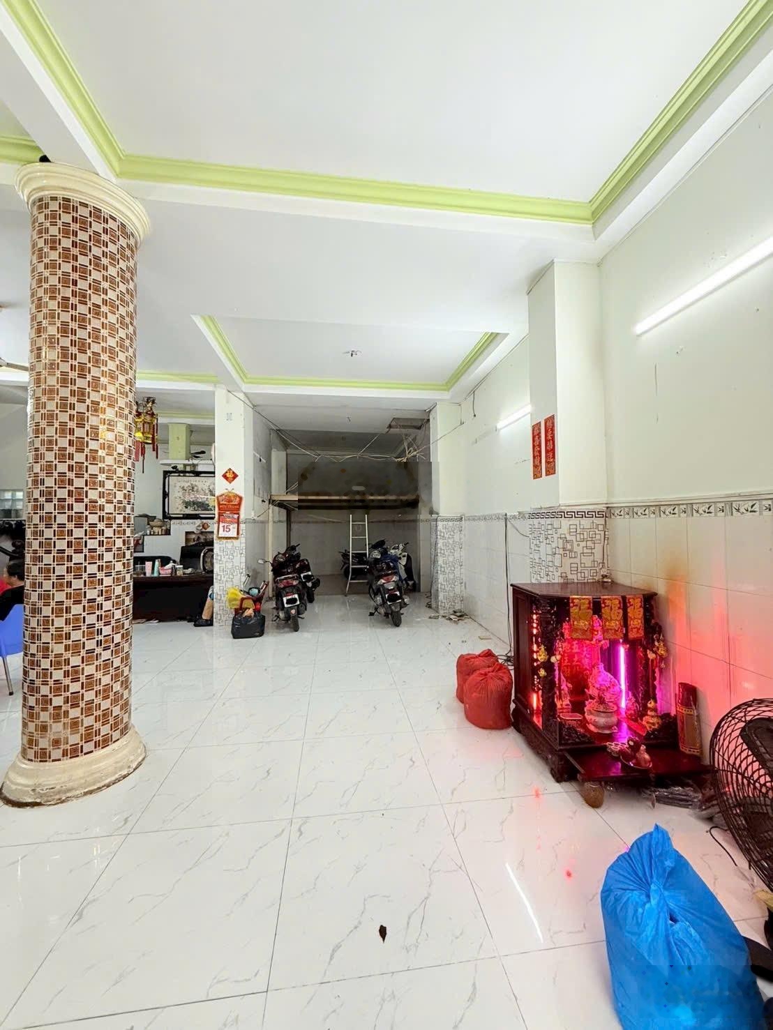 Hẻm 6m xe hơi thông- âu cơ - tân phú- 55m2 - 4tầng - 8tỷ3.tl