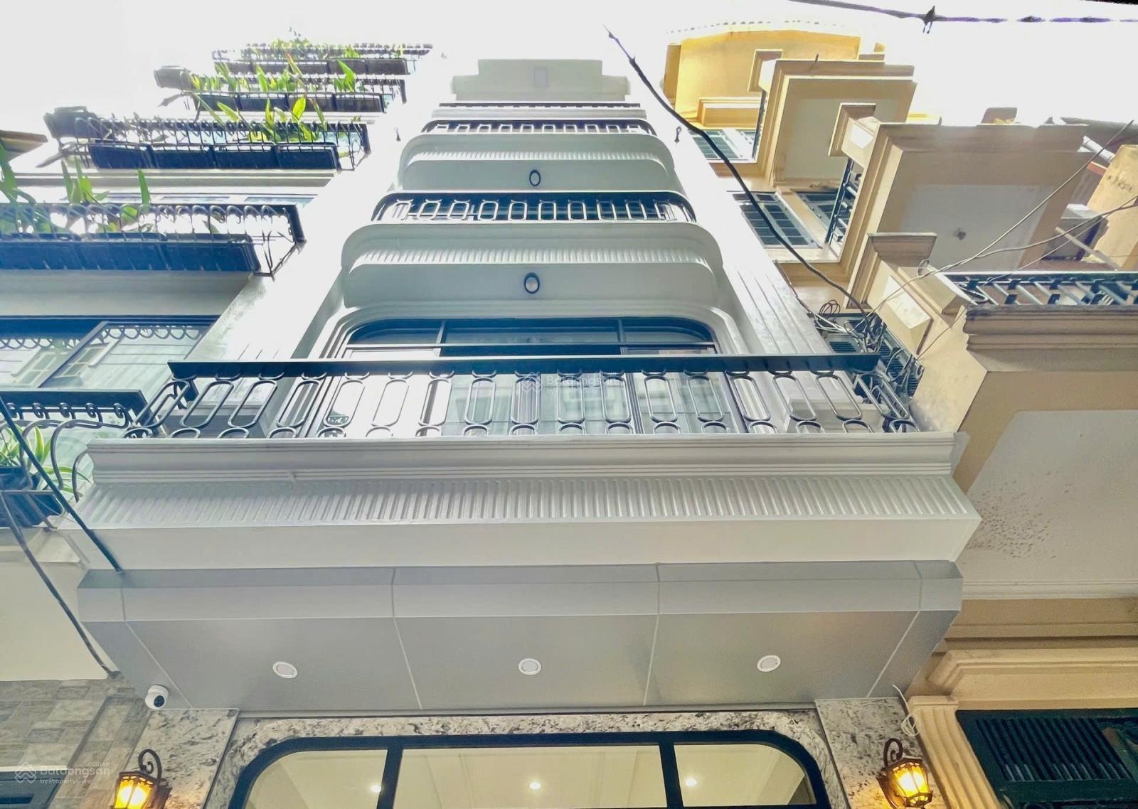 Chỉ 20 tỷ!! siêu phẩm hiếm ngõ 36 đào tấn - 68m2 - 6 tầng thang máy - 2 mặt ngõ trước sau - ô tô đỗ