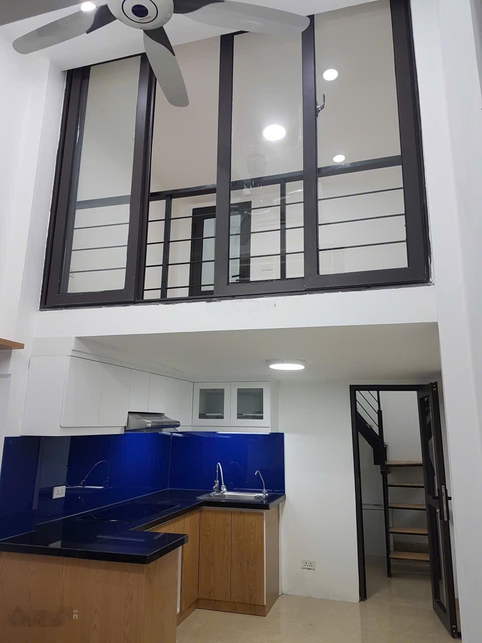 Cho thuê nhà riêng ngõ Mai Hương, Bạch Mai, Hai Bà Trưng 20m2x 2 tầng, 2pn, nhà mới 8tr