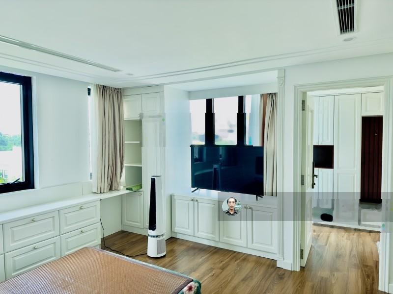 Nhỉnh 20 tỷ có Tòa Nhà phân lô khu VIP Võng Thị 50m2-6 tầng thang máy, ô tô tránh, nhà đẹp ở ngay,