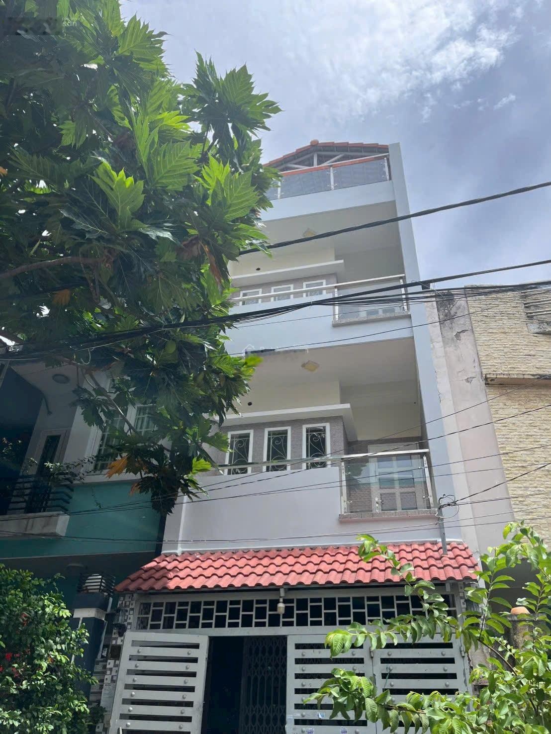 Nhà Giá Tốt Đường 12m Phan Đình Phùng (4x18m - 3.5 Tấm) Giá 9.9 tỷ