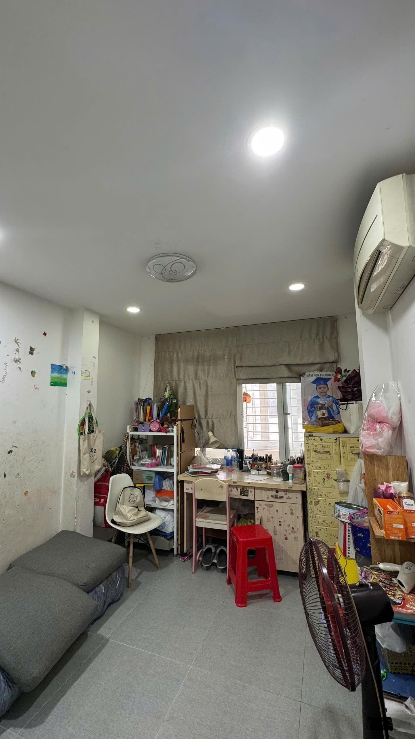 chính chủ cần bán nhà hẻm xe hơi 5 tầng, nguyễn thiện thuật, q 3, giá 8,7 tỷ