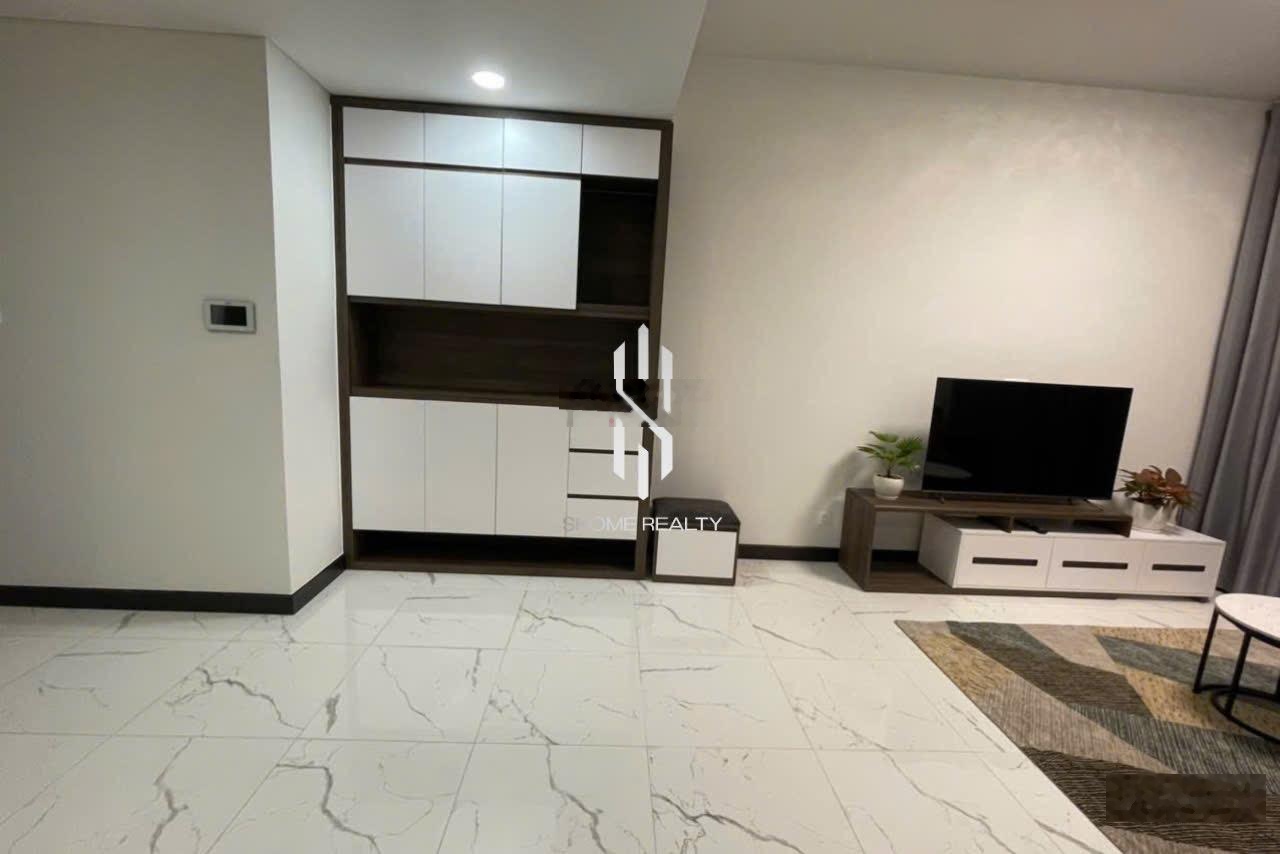 Giỏ hàng cho thuê 1PN 1WC tại The River cầu Thủ Thiêm