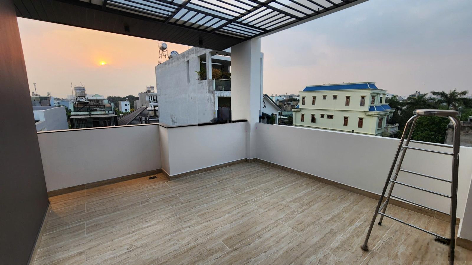 Tuyệt đỉnh nhà ngang 8m view sông 1/tl25, q12 - 6.x tỷ