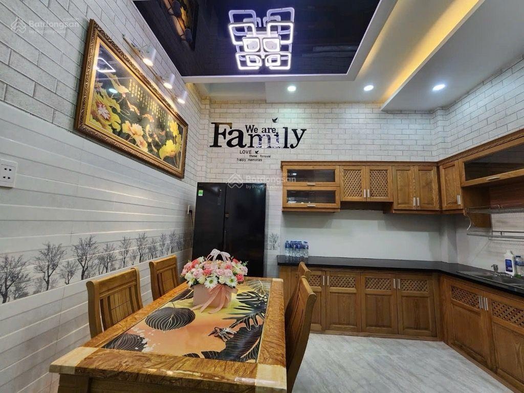 Nhà 4tầng hẻm xe hơi đs4 .p11.gò vấp dt44m2(4x11m) - nhà đẹp mới xây chỉ 6.8tỷ