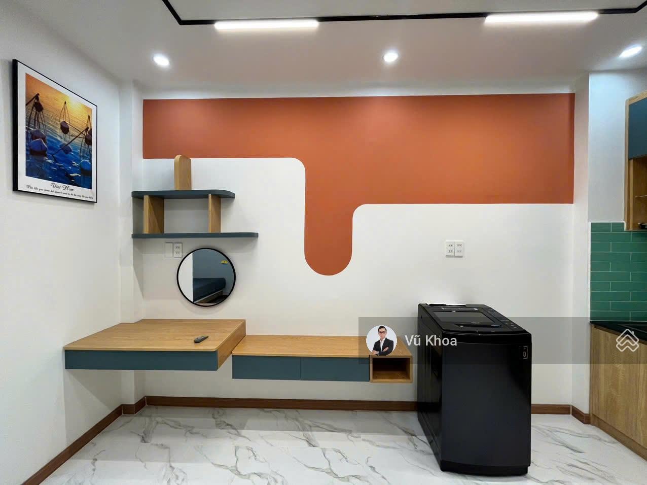 HĐT 55 triệu/tháng - Hẻm 6m Nguyễn Thị Minh Khai, ĐaKao, Q1 - Sẵn 5 tầng (8x10m) Chỉ 16,5 tỷ TL