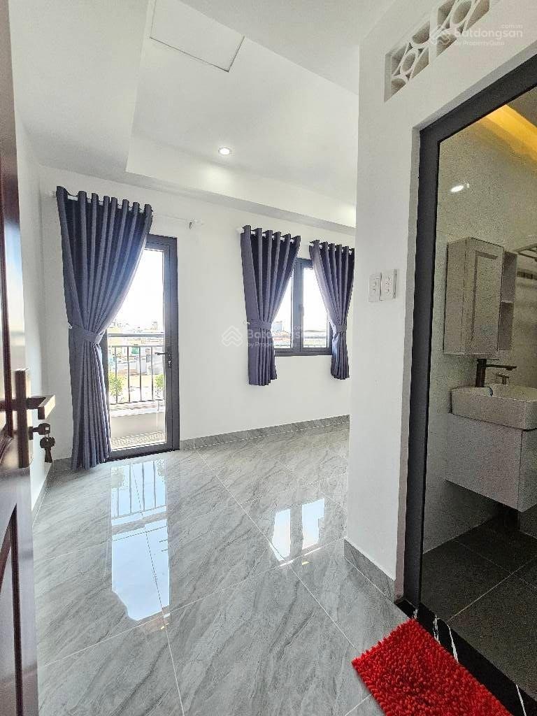 Bán nhà 2 mặt thoáng hẻm trần xuân soạn tân hưng quận 7 - dt 30 m2 - chỉ 6,3 tỷ