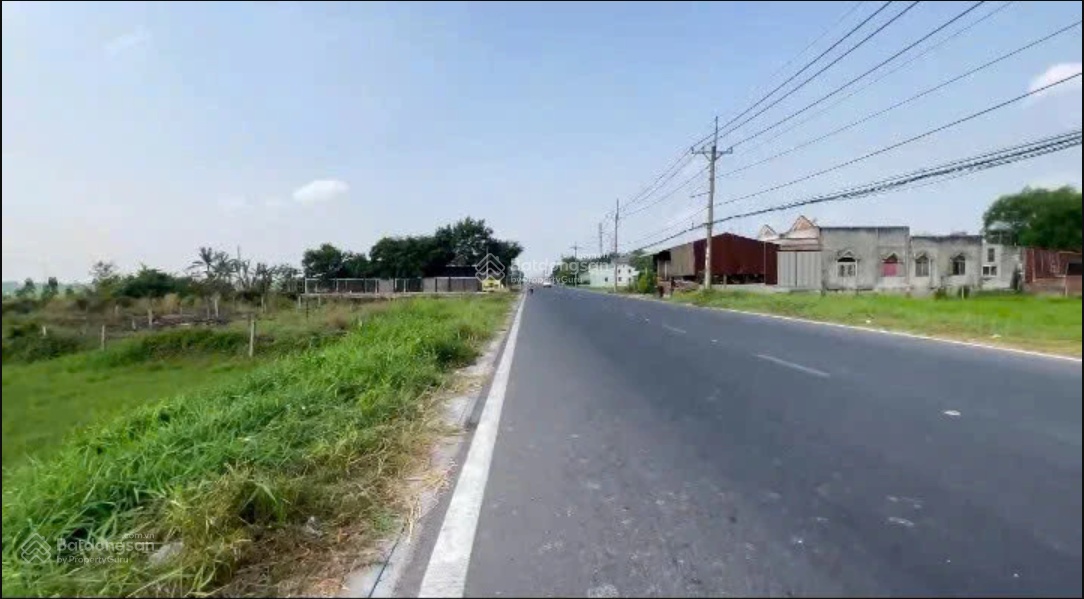 Bán đất mặt tiền Tỉnh Lộ 7, An Nhơn Tây, Củ Chi - Khu dân cư hiện hữu, pháp lý rõ ràng