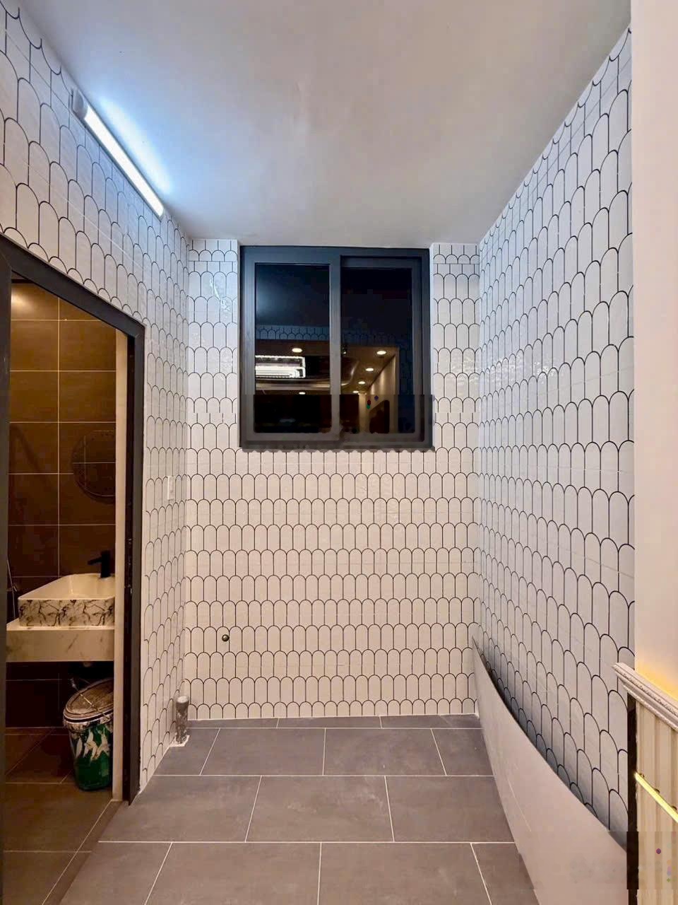 ĐẸP NHƯ HOA HẬU 4x16m Full nội thất chỉ 6,99 tỷ. Ô tô trong nhà. RẤT SANG TRỌNG HIỆN ĐẠI