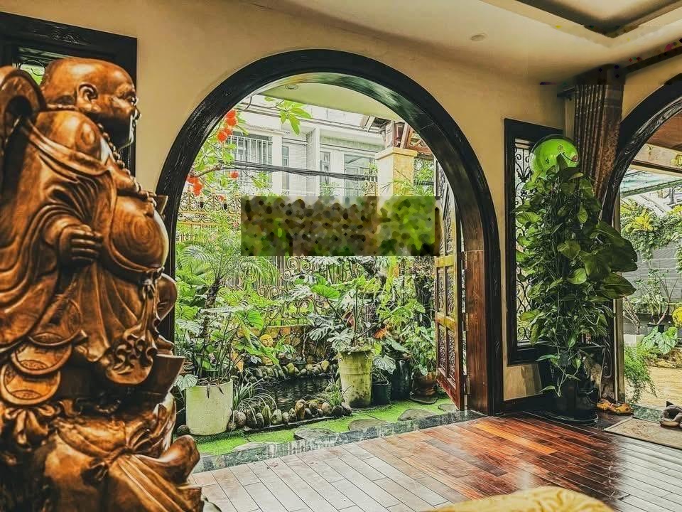 Giá rẻ - bán nhanh trước tết - bán biệt thự 2,5 tầng đường phú lộc 1. hòa minh - 150m2 - 12.8 tỷ