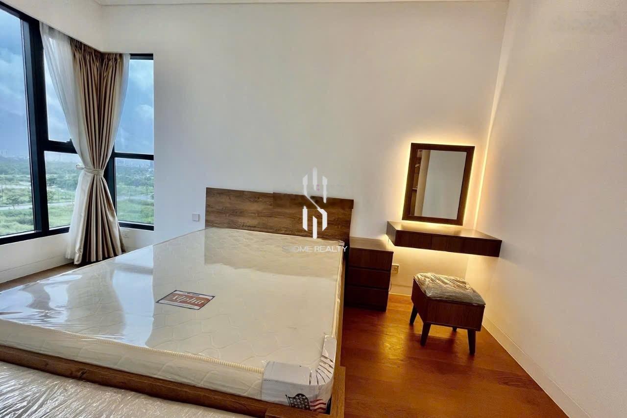 Cho thuê căn 2PN 2WC The River cầu Thủ Thiêm 33 triệu/tháng ở ngay và ở vào tháng 3 alo em nha